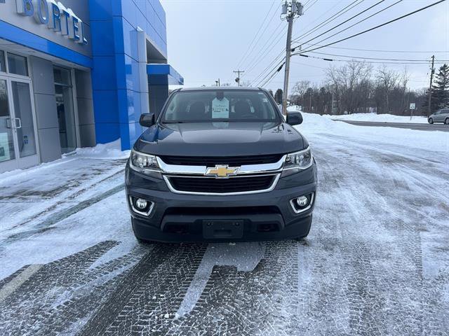 Certified 2017 Chevrolet Colorado LT w/ LT Convenience Package image 9