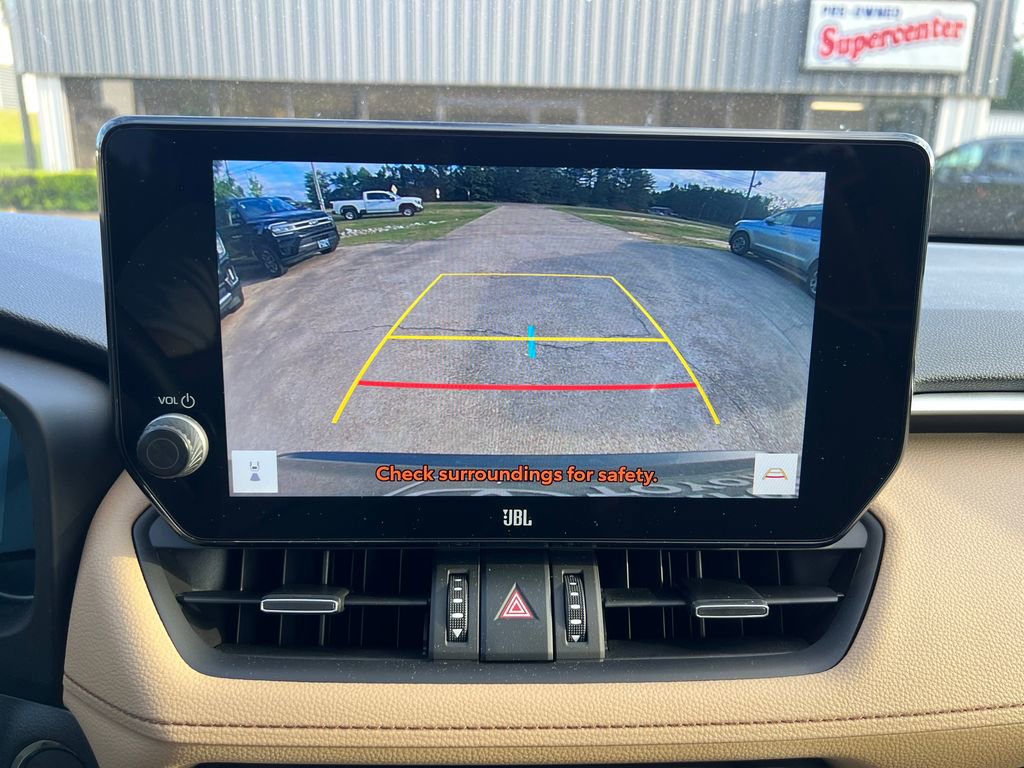 Used 2024 Toyota RAV4 XLE Premium w/ Weather Package AWD/4WD image 18