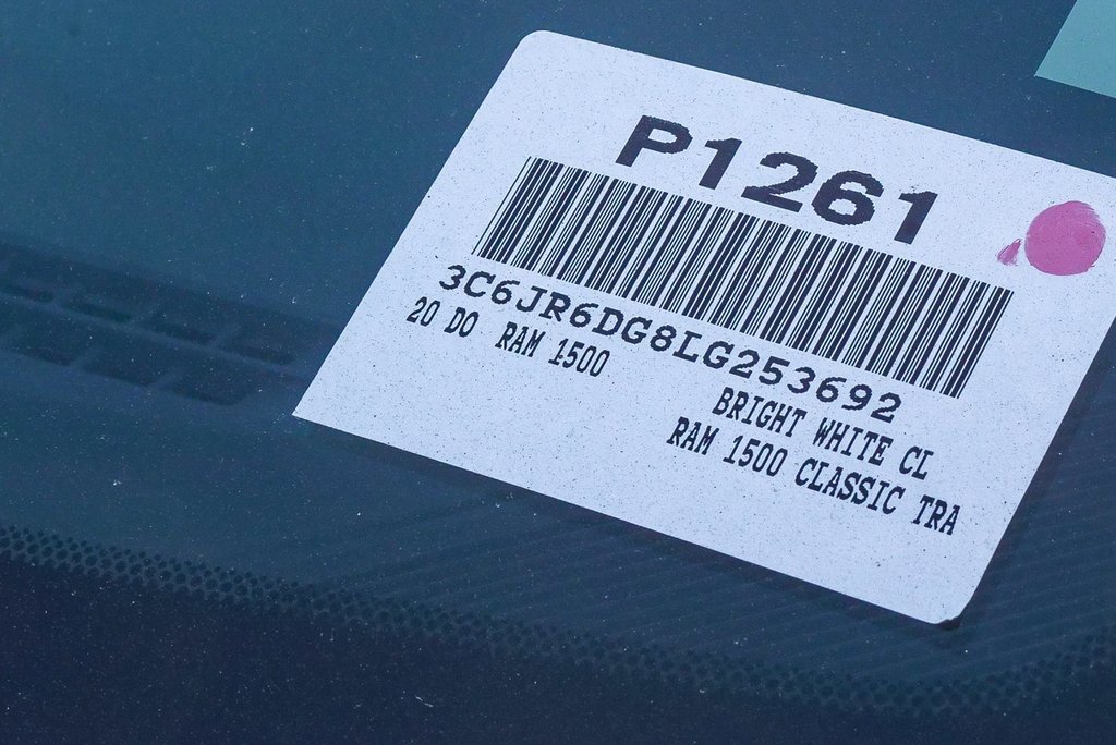 Used 2020 RAM 1500 Tradesman w/ Popular Equipment Group image 24