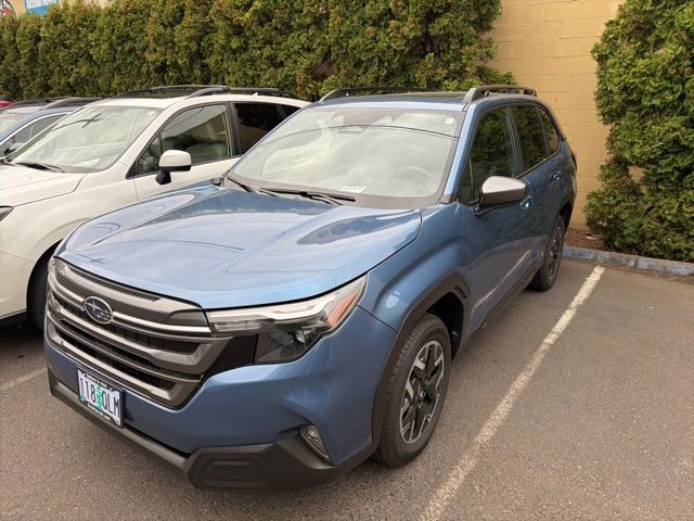 Certified 2025 Subaru Forester Premium
