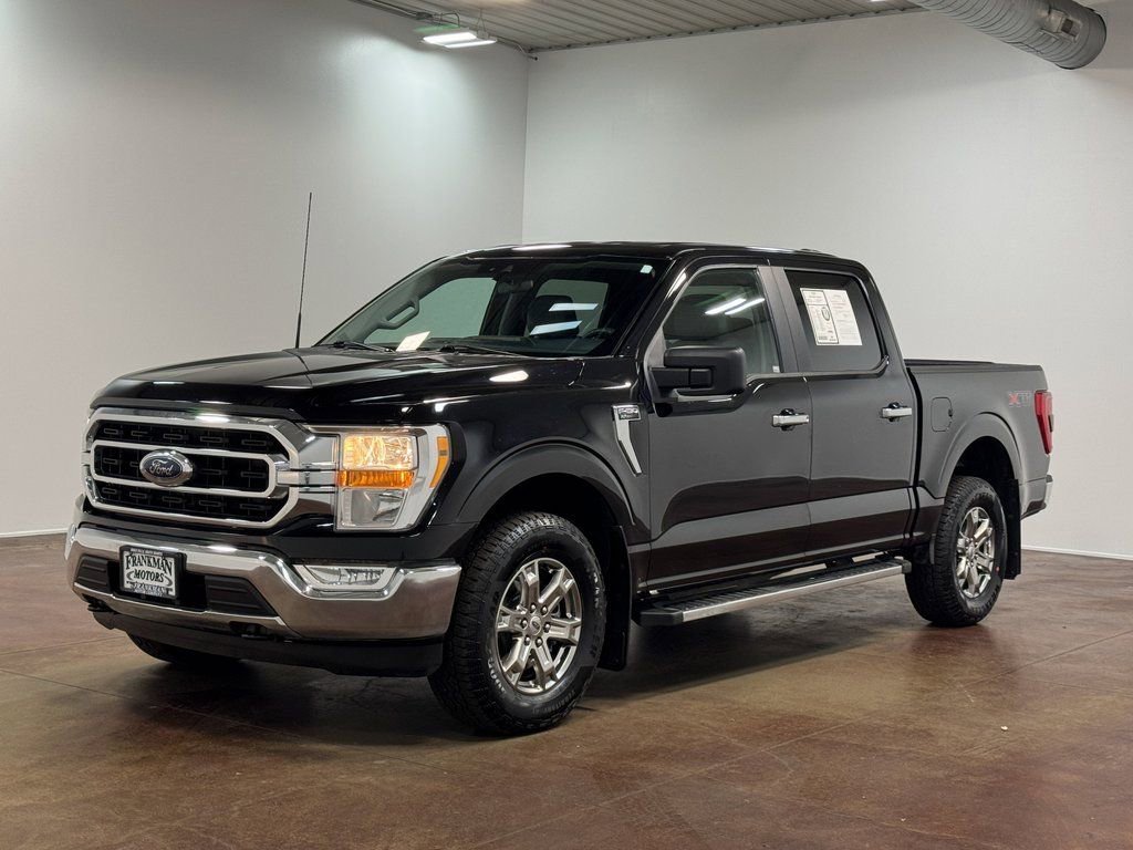 Used 2023 Ford F150 XLT w/ XTR Package image 7