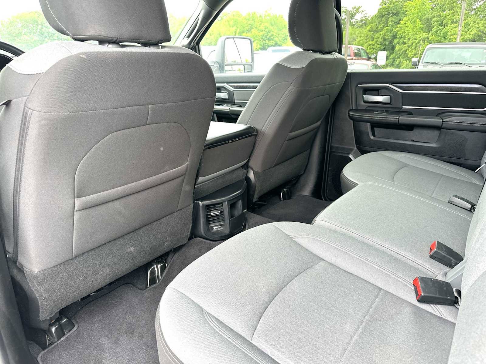 Used 2024 RAM 2500 Big Horn w/ Bed Utility Group image 24