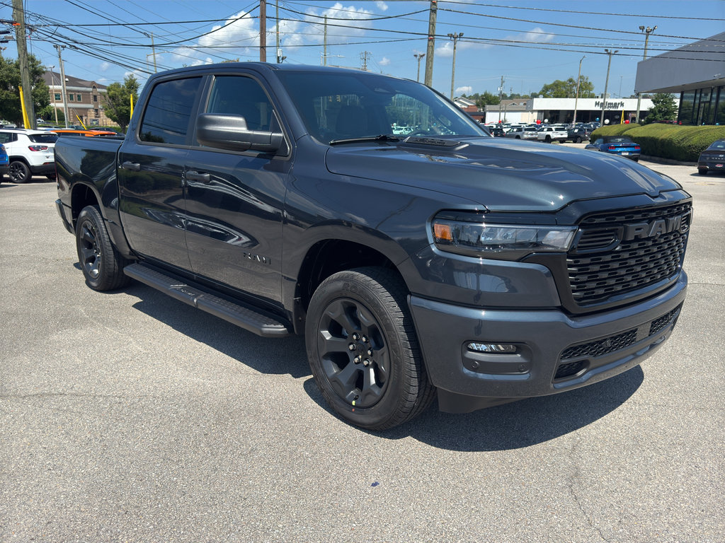 New 2026 RAM 1500 Express AWD/4WD image 2