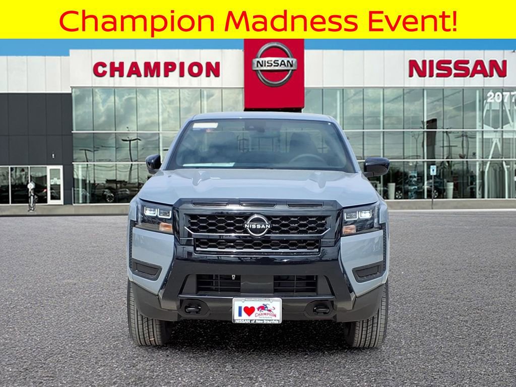 New 2026 Nissan Frontier SV w/ SV Convenience Package image 2