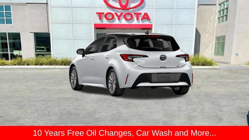 New 2027 Toyota Corolla SE w/ SE Premium Package FWD image 17