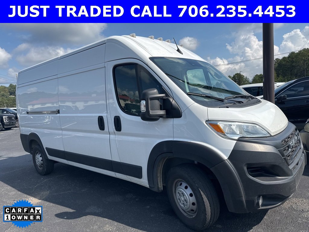Used 2023 RAM ProMaster 2500 w/ Convenience Group