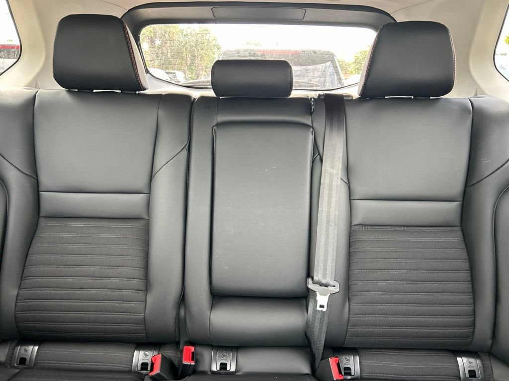 New 2026 Nissan Rogue SV AWD/4WD image 14