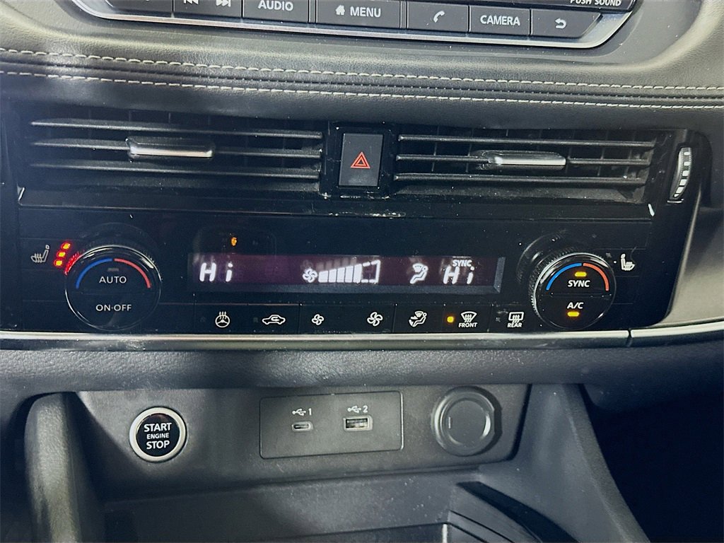 Used 2023 Nissan Rogue SV w/ SV Premium Package image 26