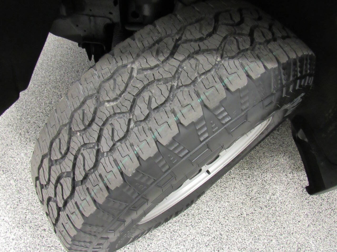 Used 2020 Chevrolet Silverado 1500 W/T w/ WT Value Package image 24