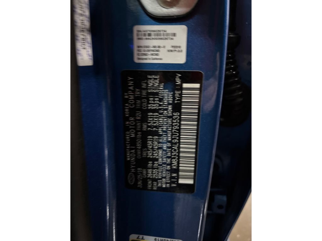 Used 2018 Hyundai Tucson Sport image 12