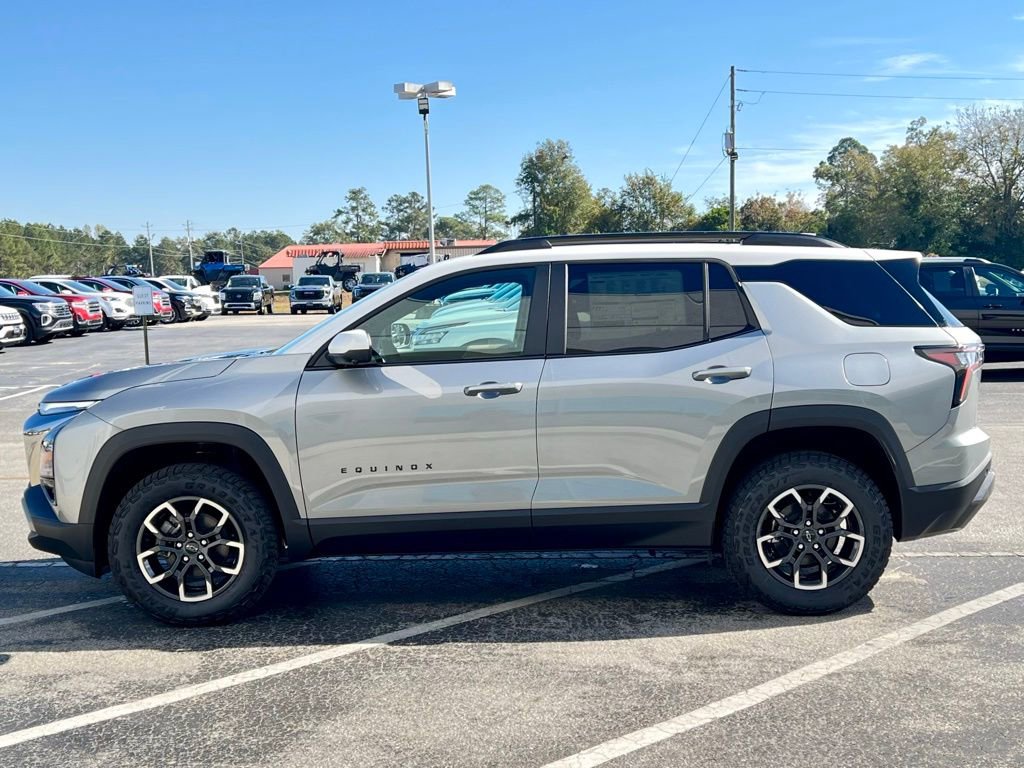 New 2026 Chevrolet Equinox ACTIV w/ Safety and Technology Package image 5