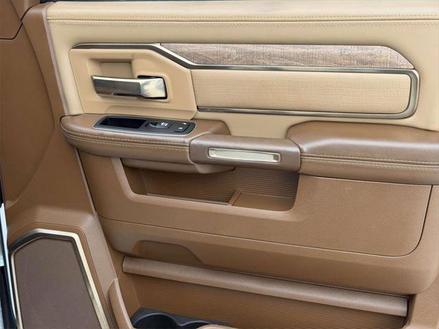 Certified 2024 RAM 3500 Limited w/ Safety Group image 7