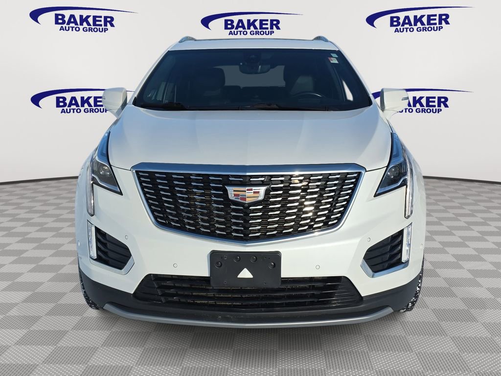 Used 2023 Cadillac XT5 Premium Luxury w/ Technology Package image 8