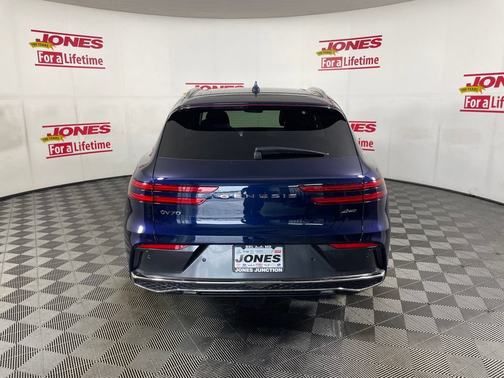 New 2026 Genesis GV70 2.5T Advanced AWD/4WD image 12