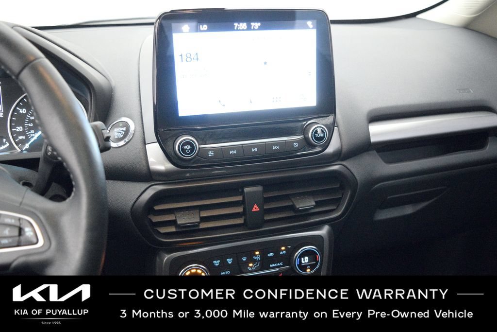 Used 2019 Ford EcoSport SES AWD/4WD image 22