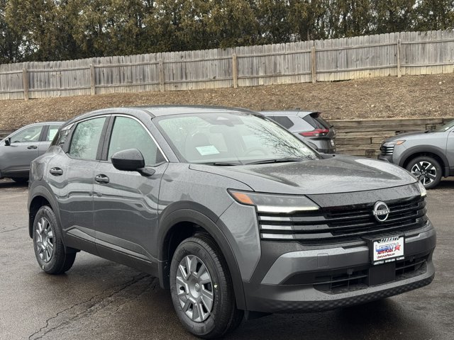 Used 2026 Nissan Kicks S w/ Charging Package FWD image 2