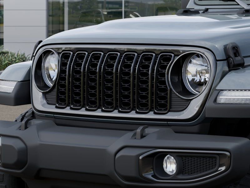 New 2026 Jeep Gladiator Willys AWD/4WD image 12