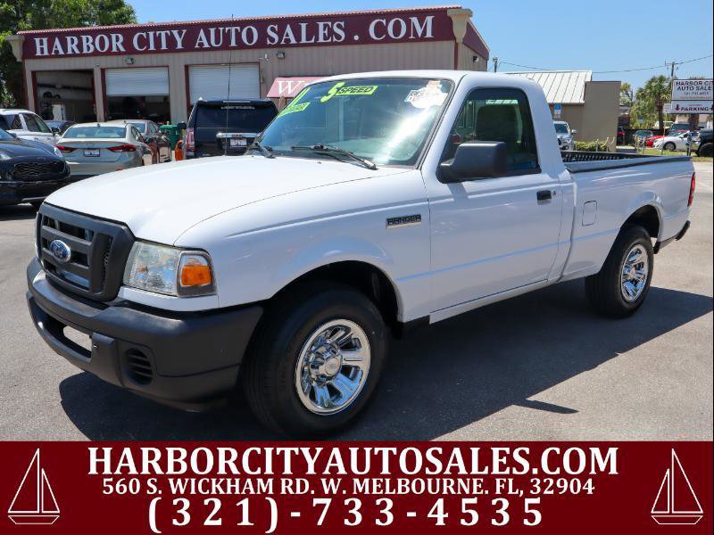 Used 2011 Ford Ranger XL