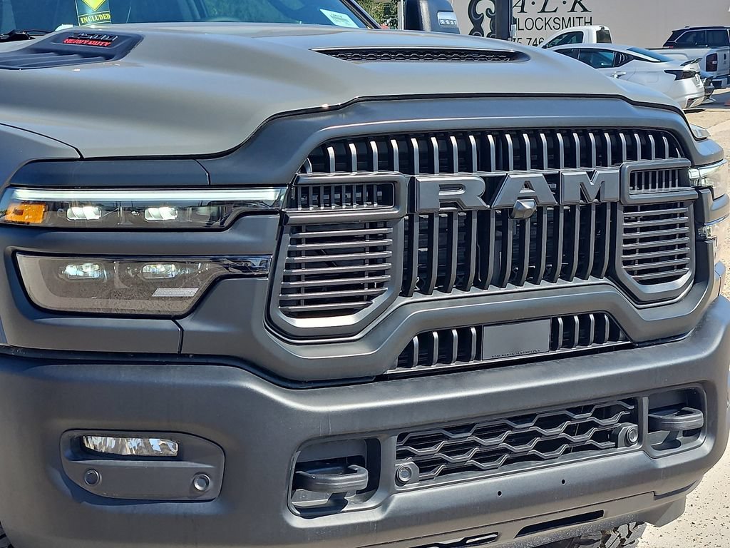 New 2026 RAM 2500 Rebel w/ Rebel Level 2 Equipment Group AWD/4WD image 7
