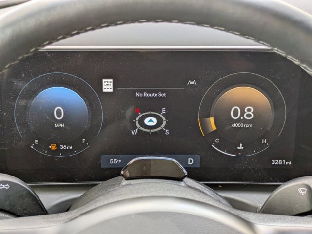 Certified 2025 Hyundai Santa Cruz Limited image 27