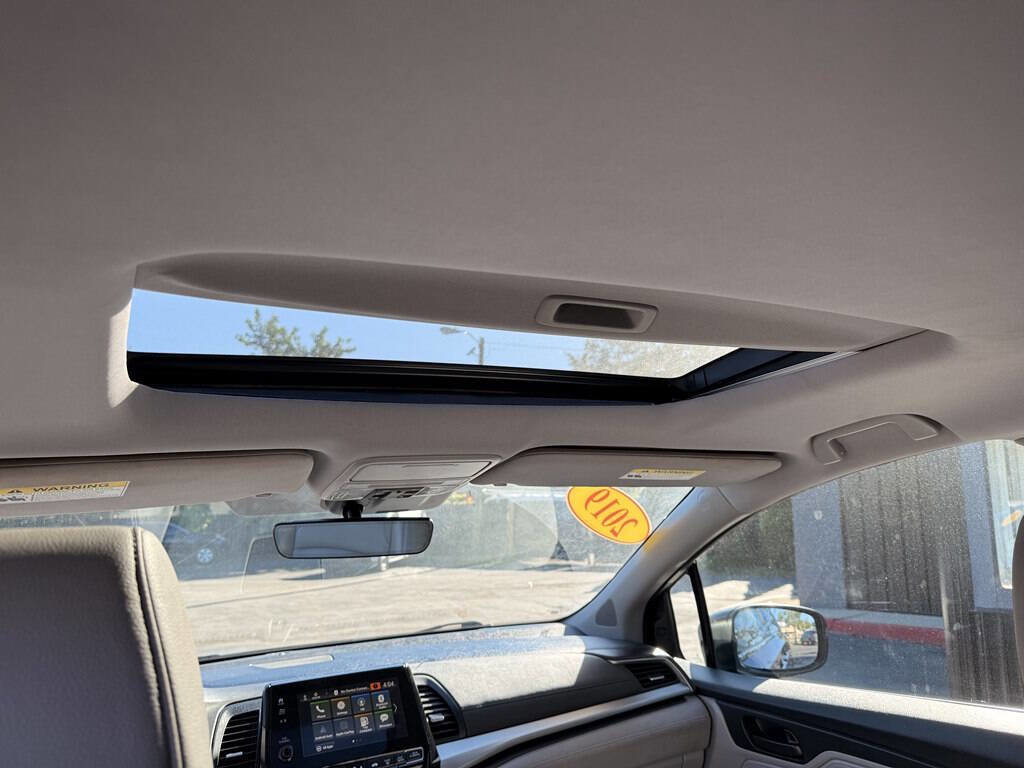 Used 2019 Honda Odyssey EX-L image 9