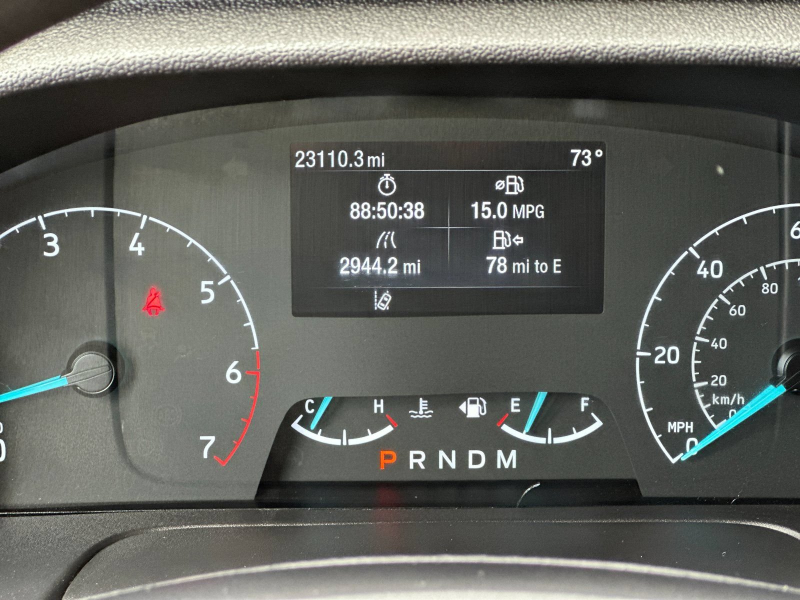 Used 2024 Ford Transit 350 148 High Roof Extended w/ Load Area Protection Package RWD image 36