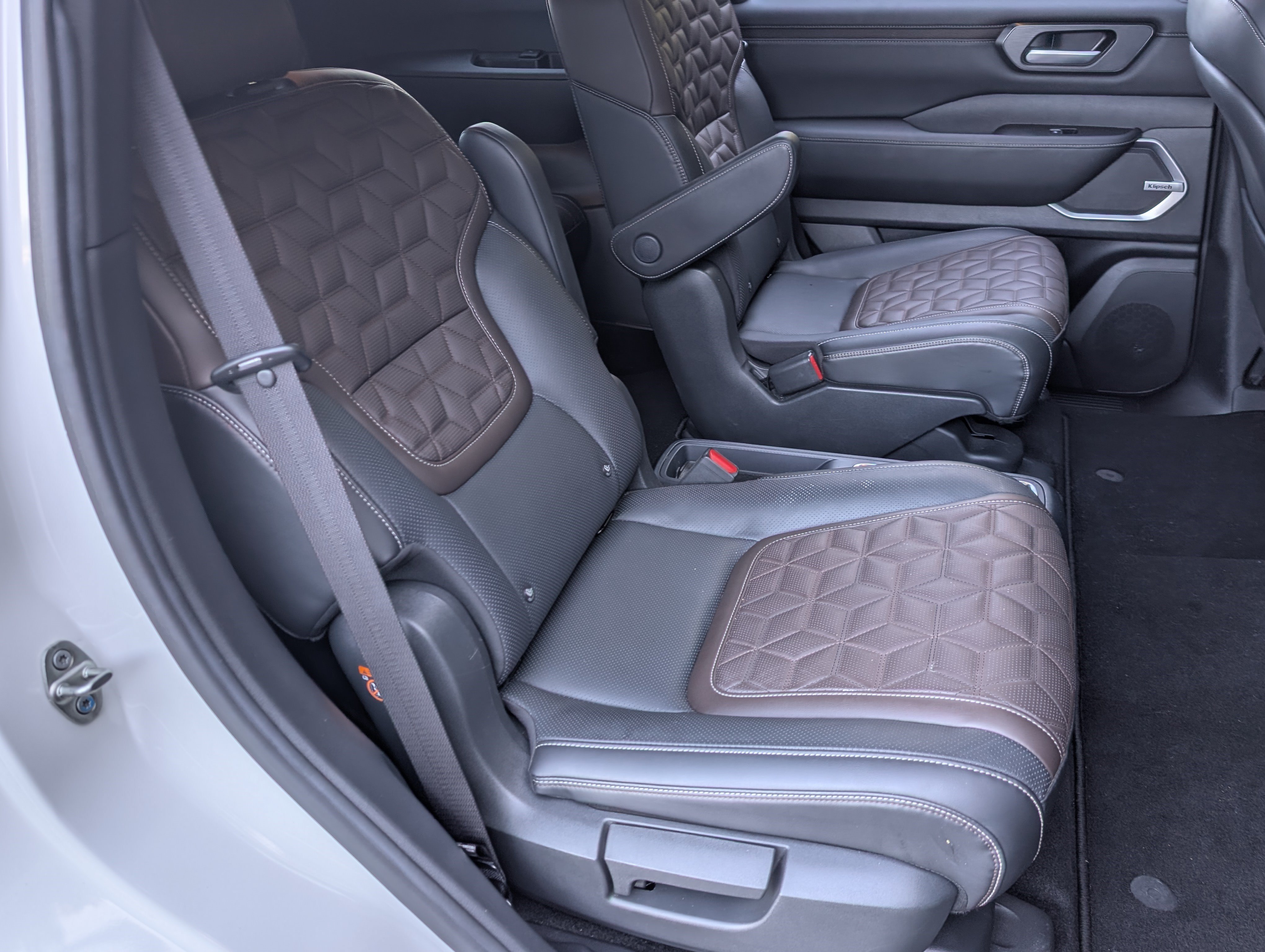 Used 2026 Nissan Armada Platinum RWD image 21