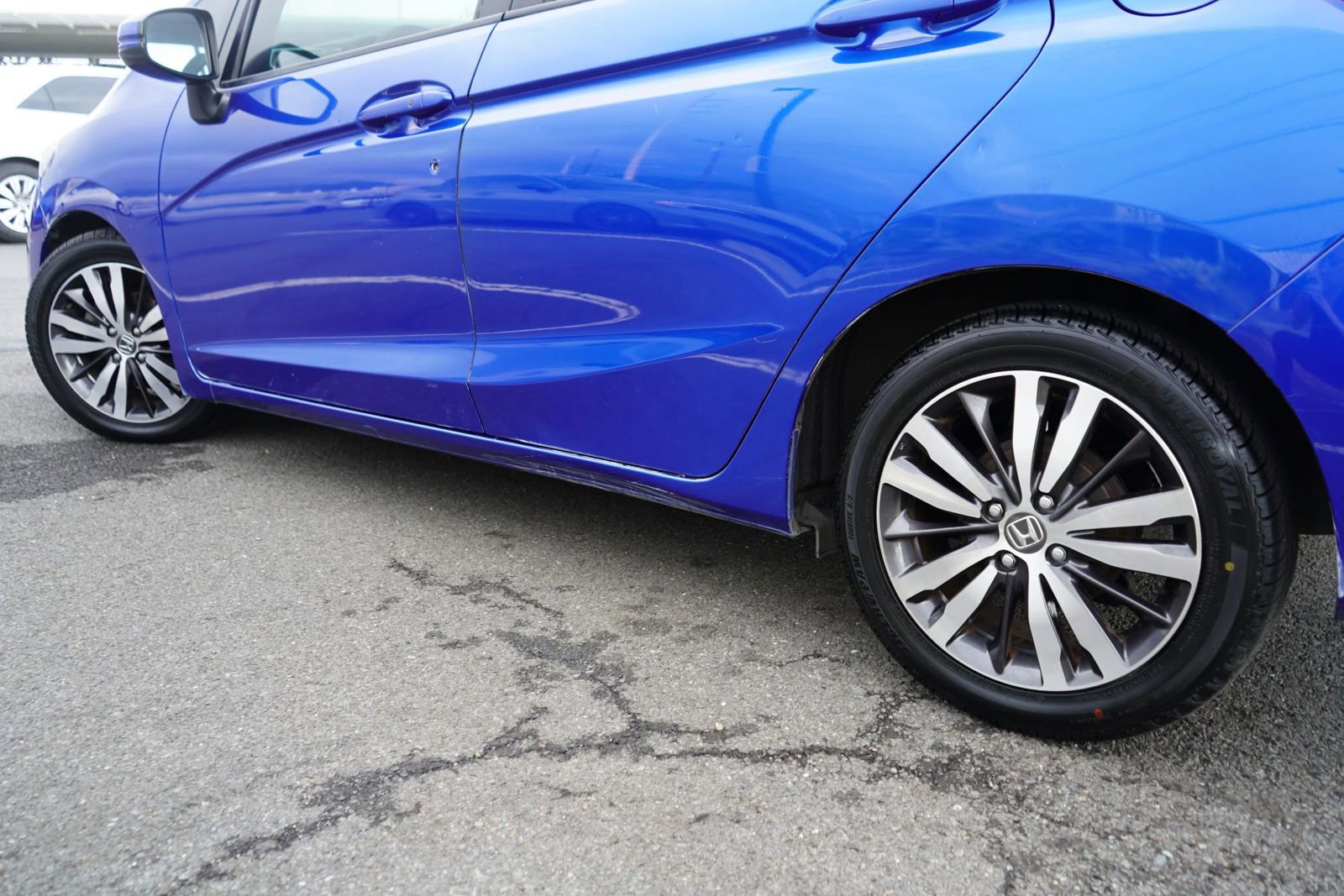 Used 2015 Honda Fit EX image 6