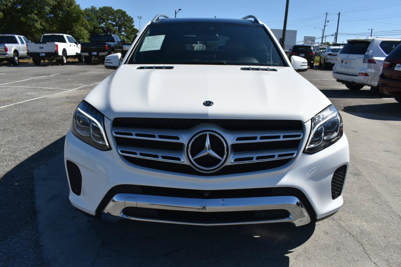 Used 2018 Mercedes-Benz GLS 450 4MATIC image 3