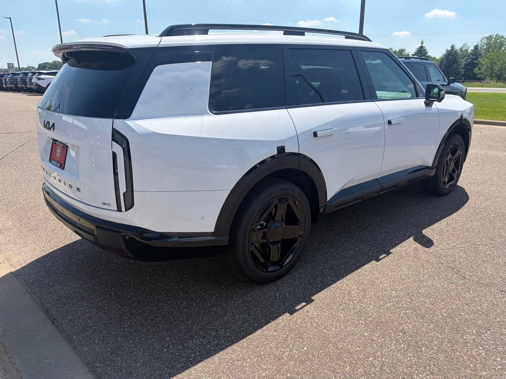 New 2027 Kia Telluride X-Line SX Prestige AWD/4WD image 5