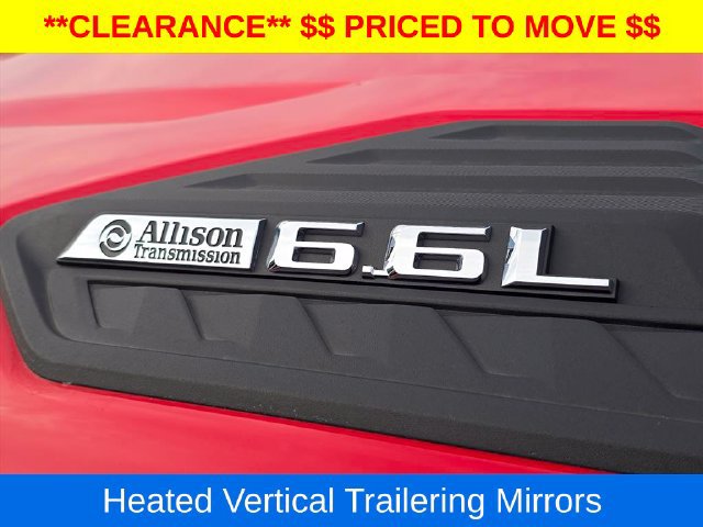 Certified 2025 Chevrolet Silverado 2500 W/T w/ WT/CX Safety Package AWD/4WD image 29