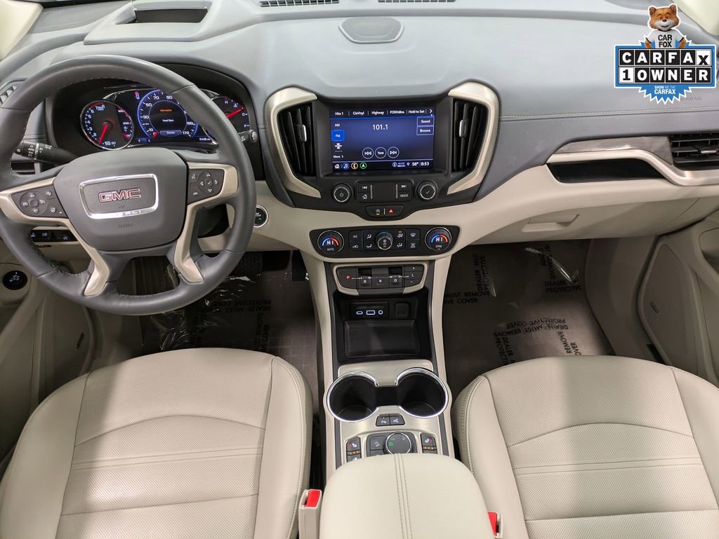 Used 2023 GMC Terrain Denali w/ Denali Premium Package image 24