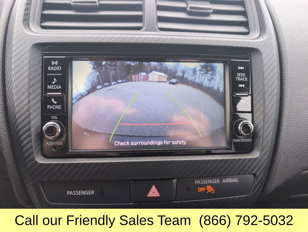 Used 2024 Mitsubishi Outlander Sport ES AWD/4WD image 21