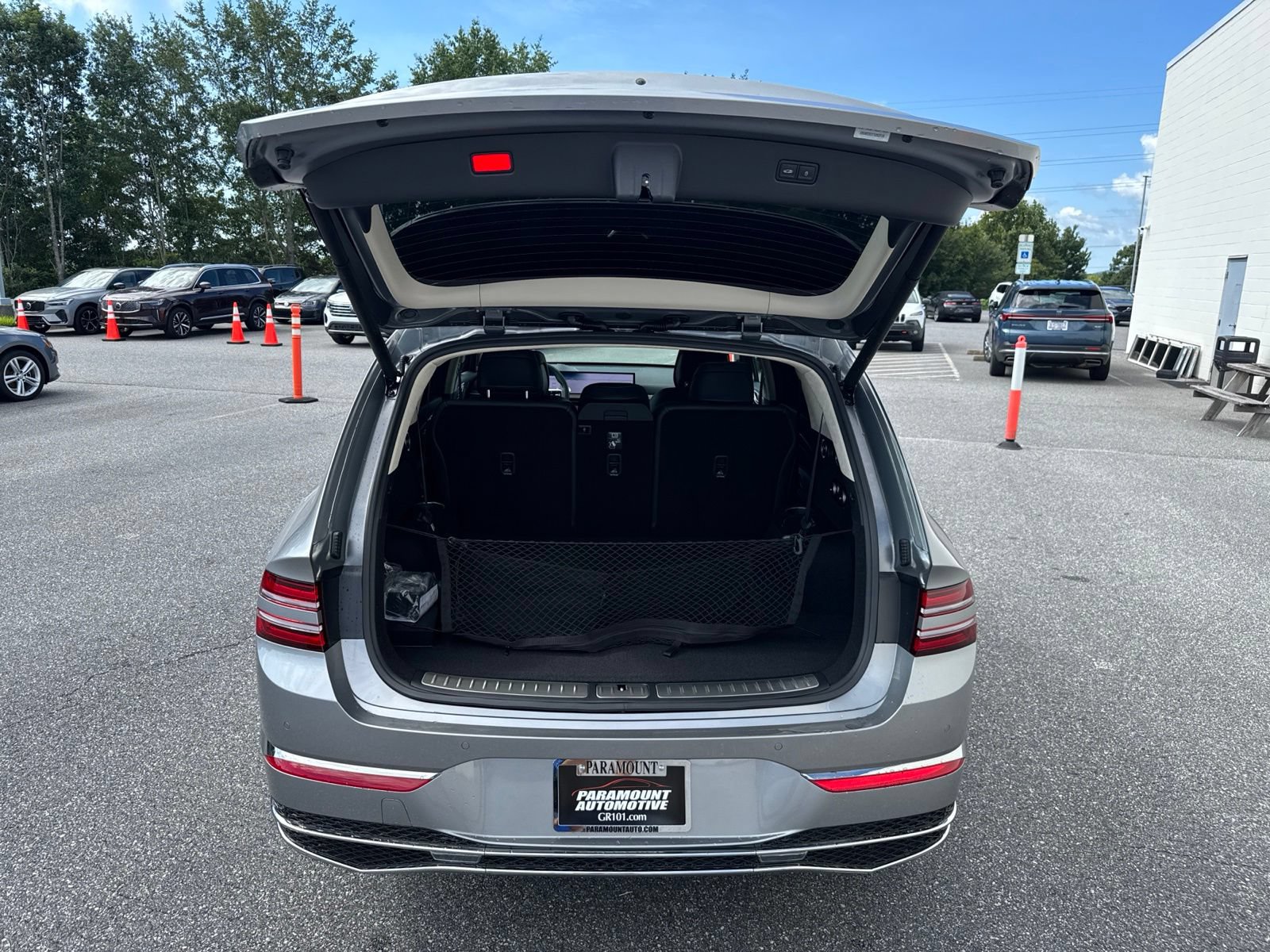 New 2026 Genesis GV80 3.5T Prestige AWD/4WD image 10