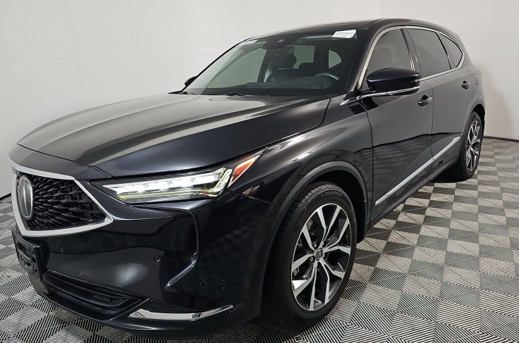 Used 2022 Acura MDX w/ Technology Package FWD image 1