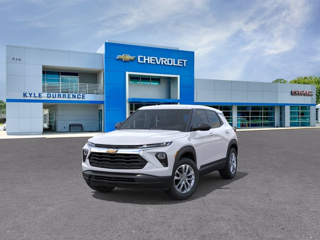 New 2026 Chevrolet TrailBlazer LS FWD image 29