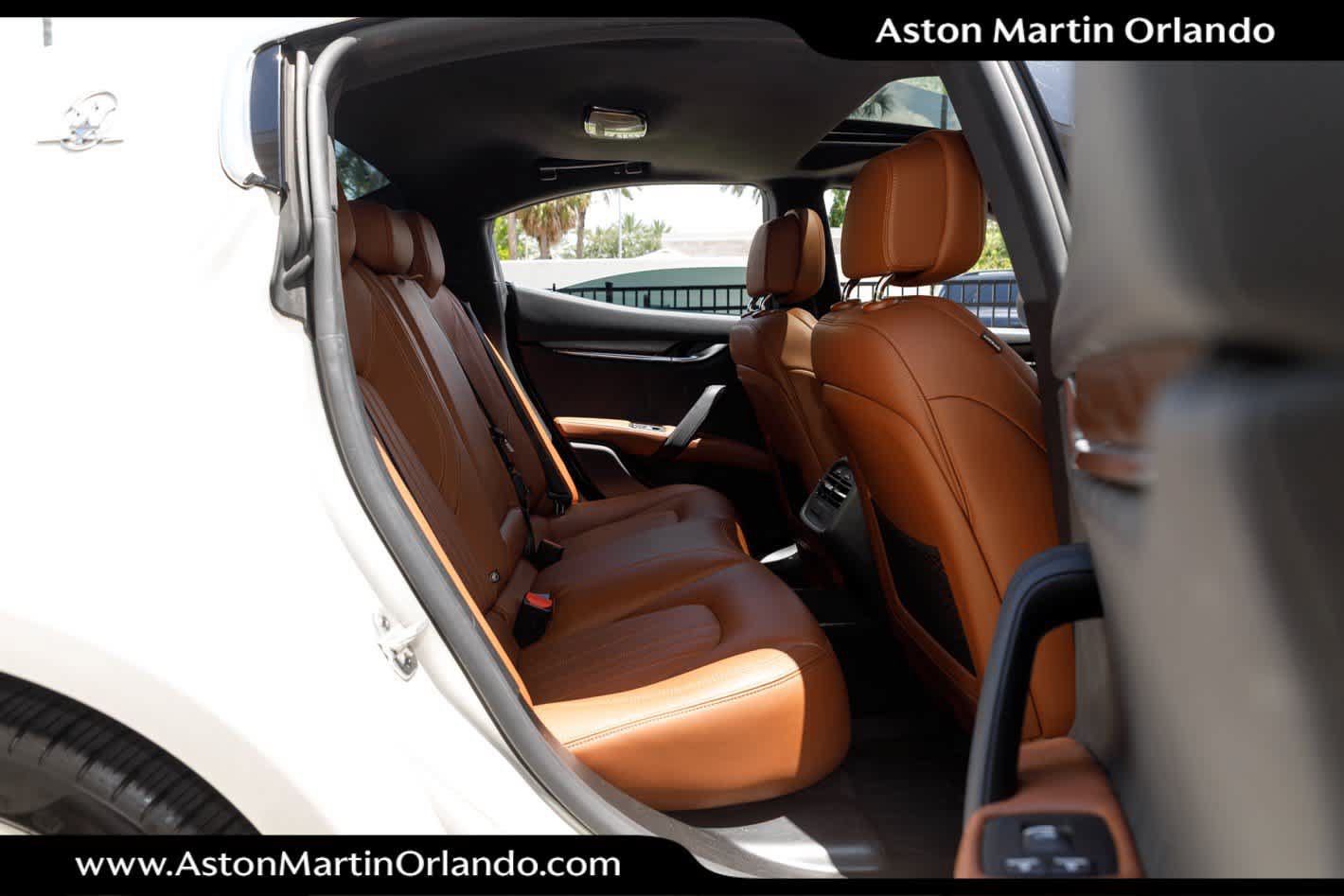 Used 2020 Maserati Ghibli GranLusso RWD image 59