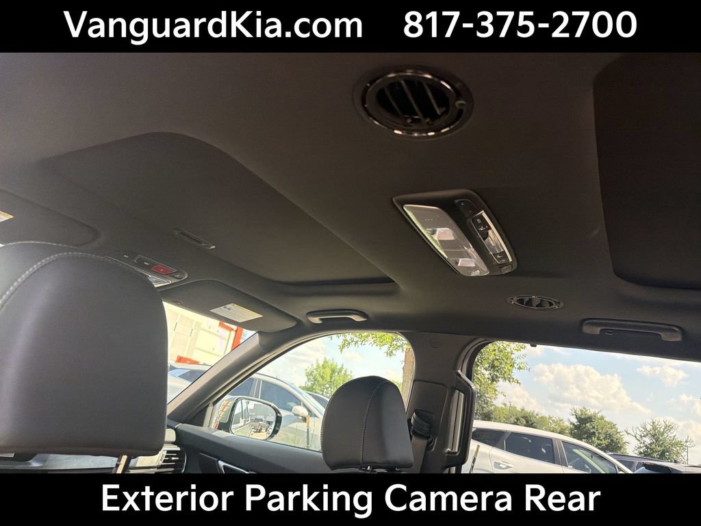 Certified 2025 Kia Telluride SX X-Line AWD/4WD image 19