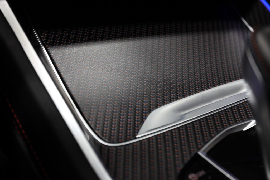 Used 2024 BMW XM Label Red image 41