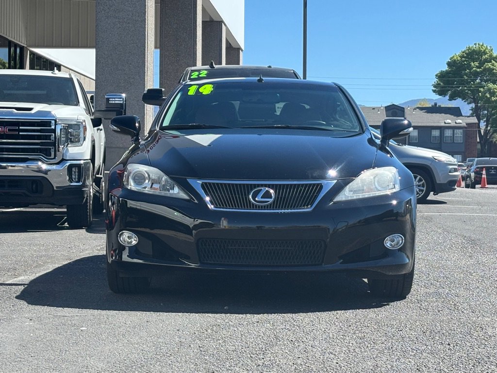 Used 2014 Lexus IS 250C w/ Luxury Package RWD image 33
