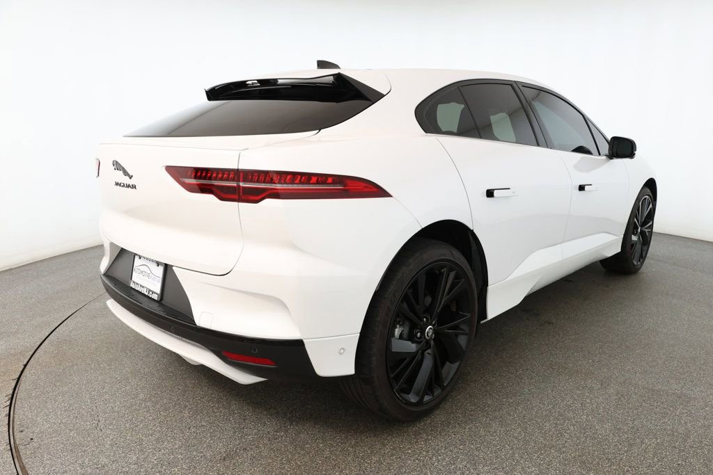 Used 2024 Jaguar I-PACE R-Dynamic HSE image 4