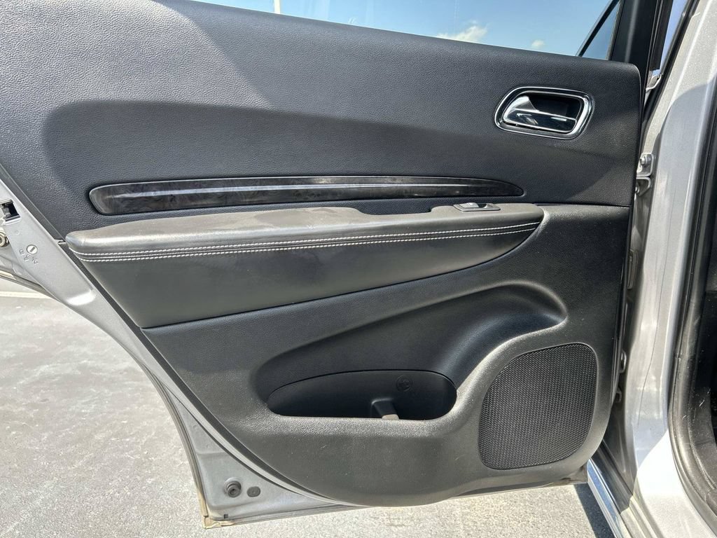 Used 2016 Dodge Durango Citadel w/ Premium Entertainment Group AWD/4WD image 12