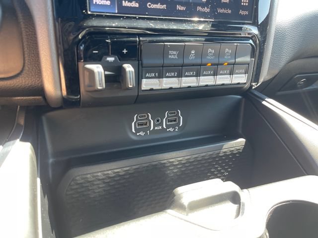 Used 2024 RAM 2500 Laramie w/ Sport Appearance Package AWD/4WD image 17