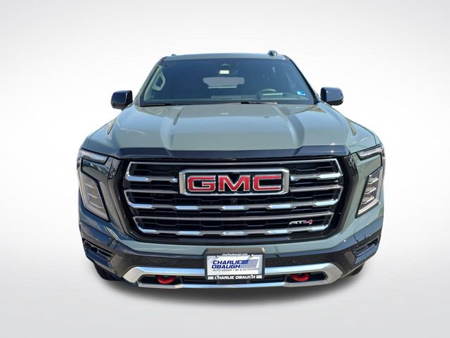 New 2026 GMC Yukon XL AT4 w/ AT4 Premium Plus Package AWD/4WD image 9