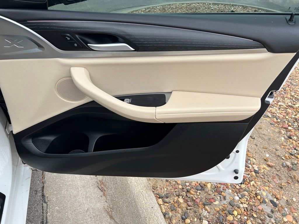 Used 2023 BMW X3 xDrive30i w/ M Sport Package image 26