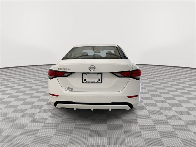 Certified 2025 Nissan Sentra S image 10