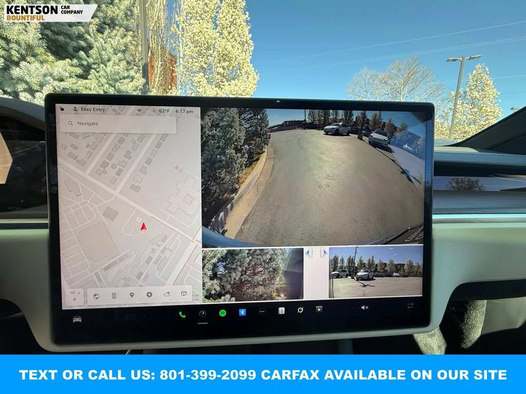 Used 2023 Tesla Model X AWD/4WD image 28