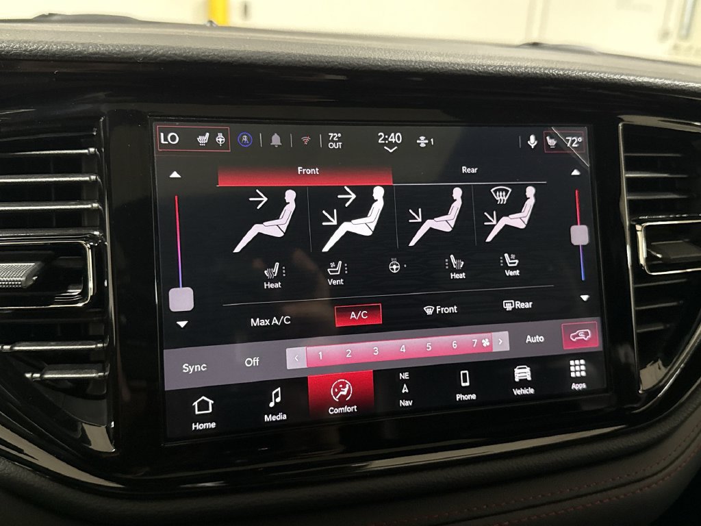 New 2027 Dodge Durango GT AWD/4WD image 17