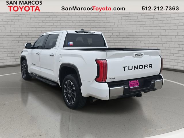 Certified 2025 Toyota Tundra Limited image 7