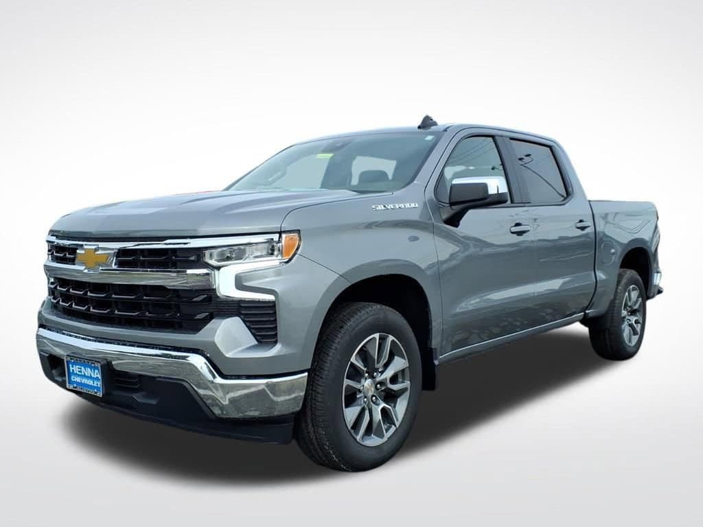 New 2026 Chevrolet Silverado 1500 LT w/ All Star Edition Plus RWD image 8